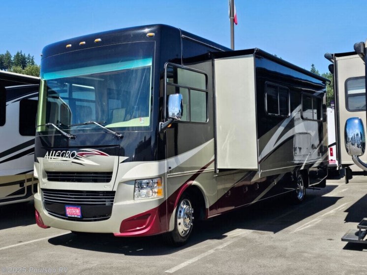 Email now about this 2014 Tiffin Allegro 31SA! Used 2014 Tiffin Allegro 31SA available in Sumner, Washington