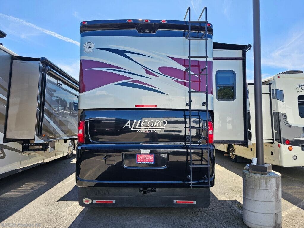 Contact us now about this 2014 Tiffin Allegro 31SA! 2014 Allegro 31SA by Tiffin from Poulsbo RV in Sumner, Washington
