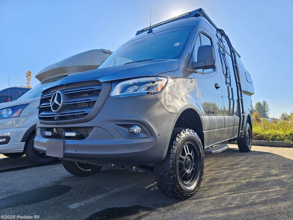 Contact us now about this 2026 Tiffin GH1 19AV! 2026 GH1 19AV by Tiffin from Poulsbo RV in Sumner, Washington