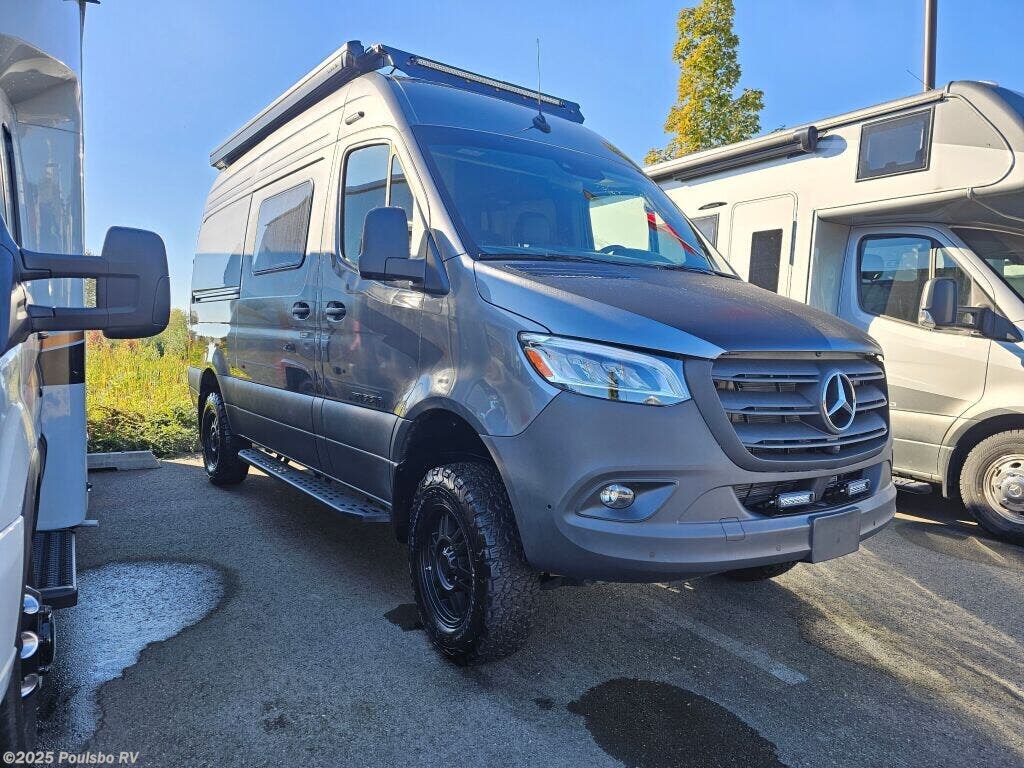 Email now about this 2026 Tiffin GH1 19AV! New 2026 Tiffin GH1 19AV available in Sumner, Washington