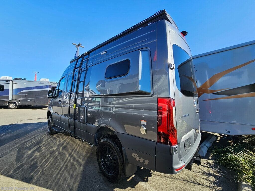 New 2026 Tiffin GH1 19AV available in Sumner, Washington