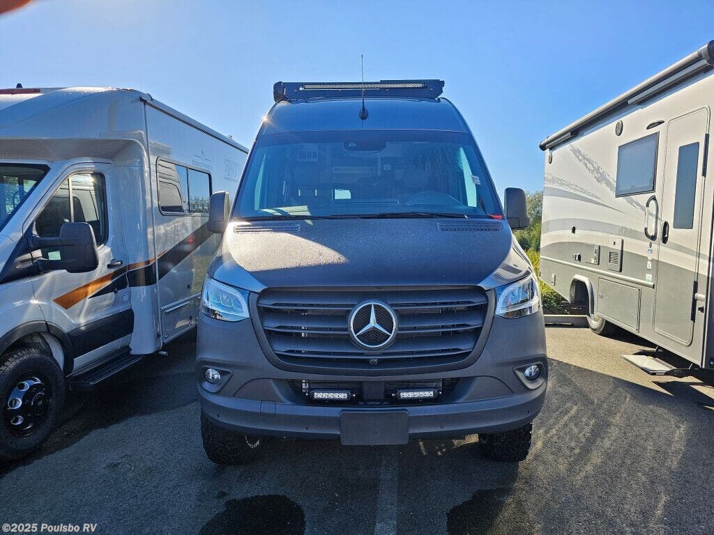 Call now about this 2026 Tiffin GH1 19AV! 2026 Tiffin GH1 19AV - New Class B For Sale by Poulsbo RV in Sumner, Washington features Awning