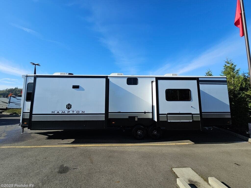 New 2026 CrossRoads Hampton HP372FDB available in Sumner, Washington