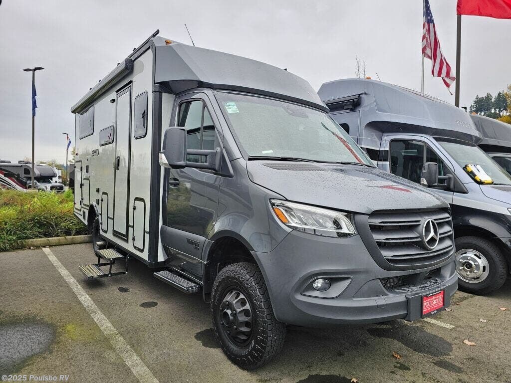Email now about this 2025 Winnebago Ekko 23B! Used 2025 Winnebago Ekko 23B available in Sumner, Washington