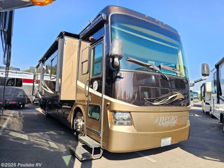 Email now about this 2012 Tiffin Allegro Red 34 QFA! Used 2012 Tiffin Allegro Red 34 QFA available in Sumner, Washington