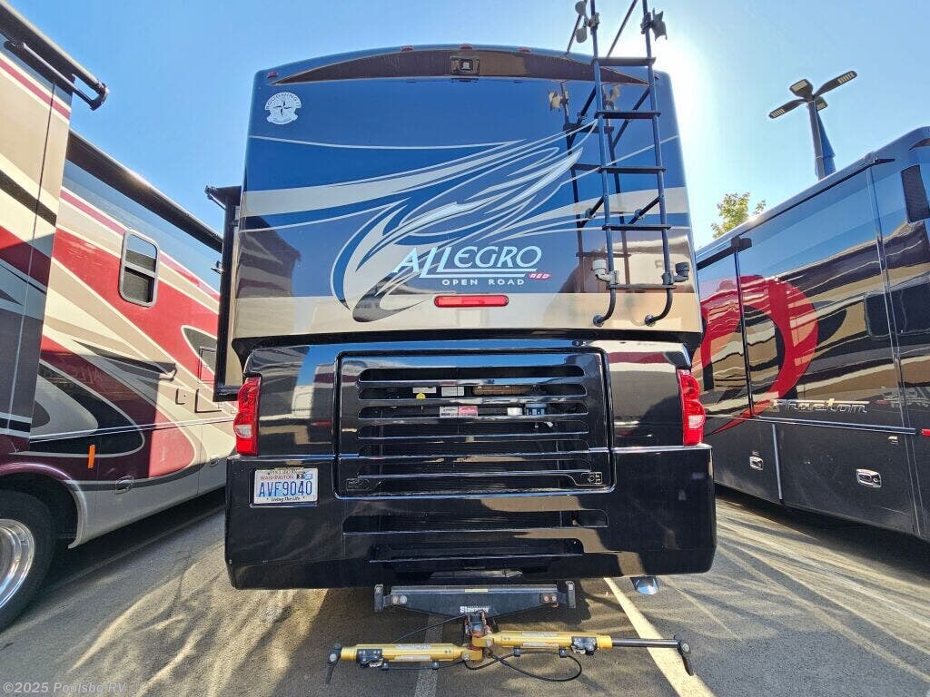 Used 2012 Tiffin Allegro Red 34 QFA available in Sumner, Washington