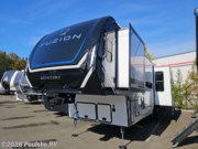 Contact us now about this 2026 Keystone Fuzion Impact 418! 2026 Fuzion Impact 418 by Keystone from Poulsbo RV in Sumner, Washington
