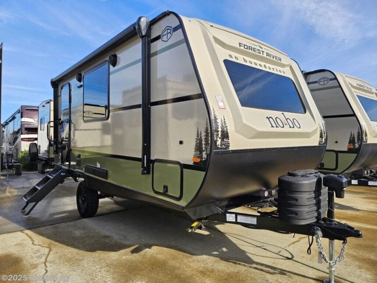 Email now about this 2026 Forest River No Boundaries NB18.2! New 2026 Forest River No Boundaries NB18.2 available in Sumner, Washington