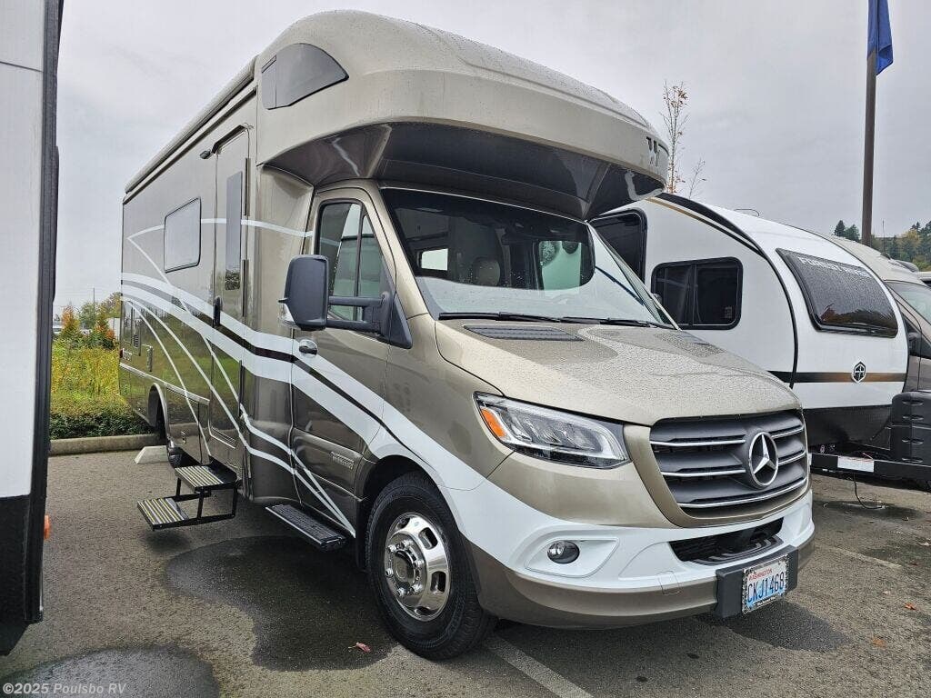 Email now about this 2023 Winnebago Navion 24D! Used 2023 Winnebago Navion 24D available in Sumner, Washington