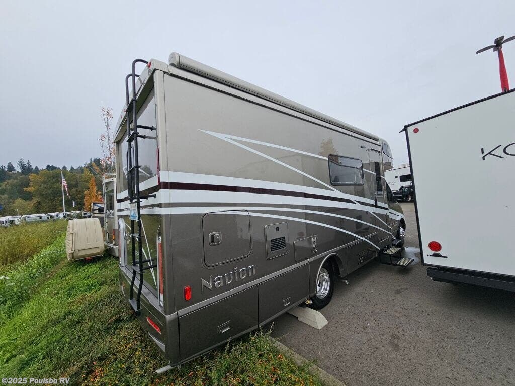 Used 2023 Winnebago Navion 24D available in Sumner, Washington