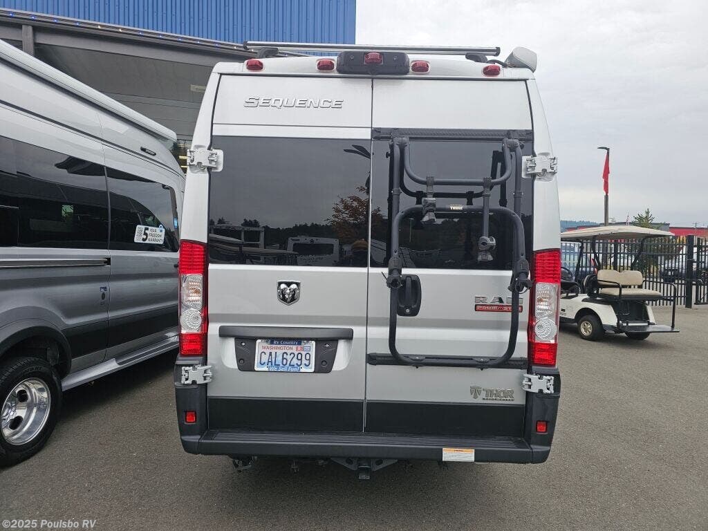 Used 2022 Thor Motor Coach Sequence 20L available in Sumner, Washington