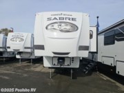 Call now about this 2026 Forest River Sabre 36FLX! 2026 Forest River Sabre 36FLX - New Fifth Wheel For Sale by Poulsbo RV in Sumner, Washington features Awning