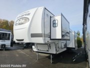 Contact us now about this 2026 Forest River Sabre 36FLX! 2026 Sabre 36FLX by Forest River from Poulsbo RV in Sumner, Washington