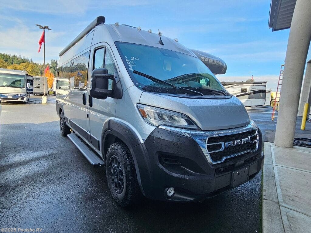 Email now about this 2026 Thor Motor Coach Sequence 20U! New 2026 Thor Motor Coach Sequence 20U available in Sumner, Washington