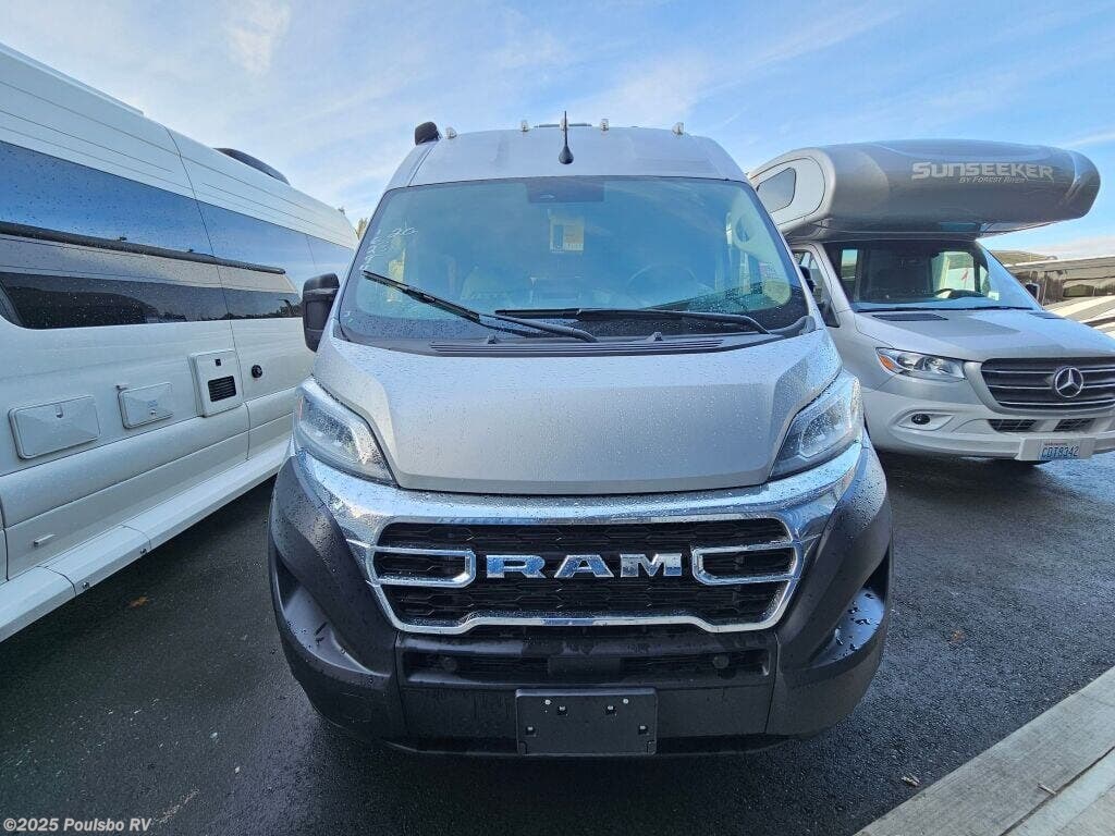 Call now about this 2026 Thor Motor Coach Sequence 20U! 2026 Thor Motor Coach Sequence 20U - New Class B For Sale by Poulsbo RV in Sumner, Washington features Awning