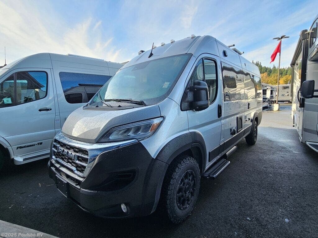 Contact us now about this 2026 Thor Motor Coach Sequence 20U! 2026 Sequence 20U by Thor Motor Coach from Poulsbo RV in Sumner, Washington