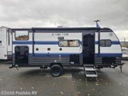 Call now about this 2026 Forest River Cascade 17JW! 2026 Forest River Cascade 17JW - New Travel Trailer For Sale by Poulsbo RV in Sumner, Washington features Awning