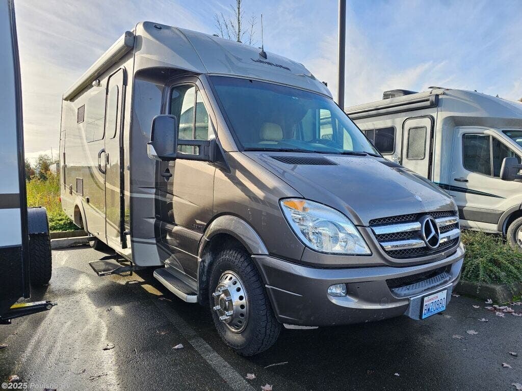 Email now about this 2013 Leisure Travel Unity 24MB! Used 2013 Leisure Travel Unity 24MB available in Sumner, Washington