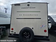 Contact us now about this 2026 Forest River No Boundaries NB18.3! 2026 No Boundaries NB18.3 by Forest River from Poulsbo RV in Sumner, Washington