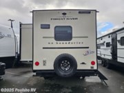 Contact us now about this 2026 Forest River No Boundaries NB19.0! 2026 No Boundaries NB19.0 by Forest River from Poulsbo RV in Sumner, Washington