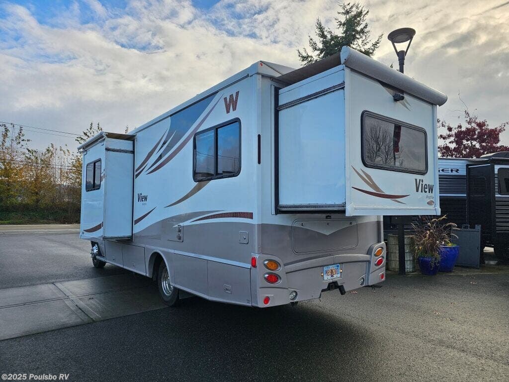 Used 2014 Winnebago View 24G available in Sumner, Washington