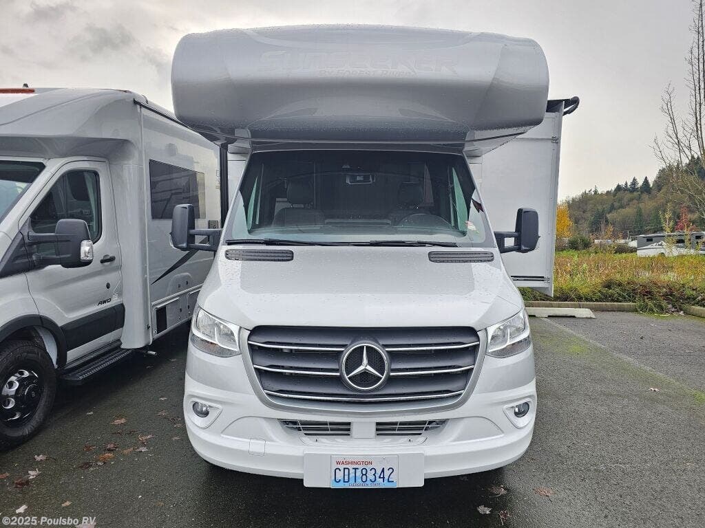 Call now about this 2022 Forest River Sunseeker 2400B! 2022 Forest River Sunseeker 2400B - Used Class C For Sale by Poulsbo RV in Sumner, Washington features Awning