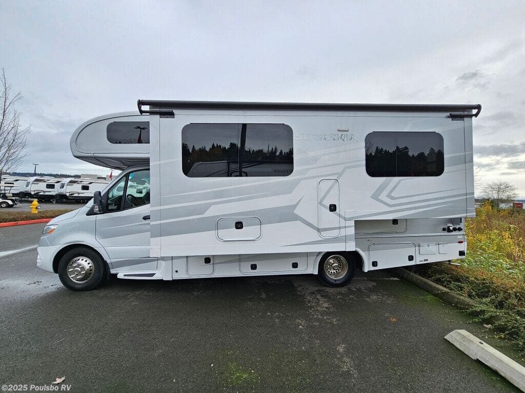 Used 2022 Forest River Sunseeker 2400B available in Sumner, Washington