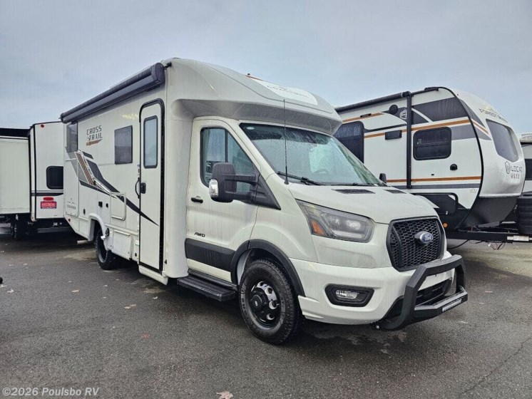 Email now about this 2026 Coachmen Cross Trail XL 20XG! New 2026 Coachmen Cross Trail XL 20XG available in Sumner, Washington