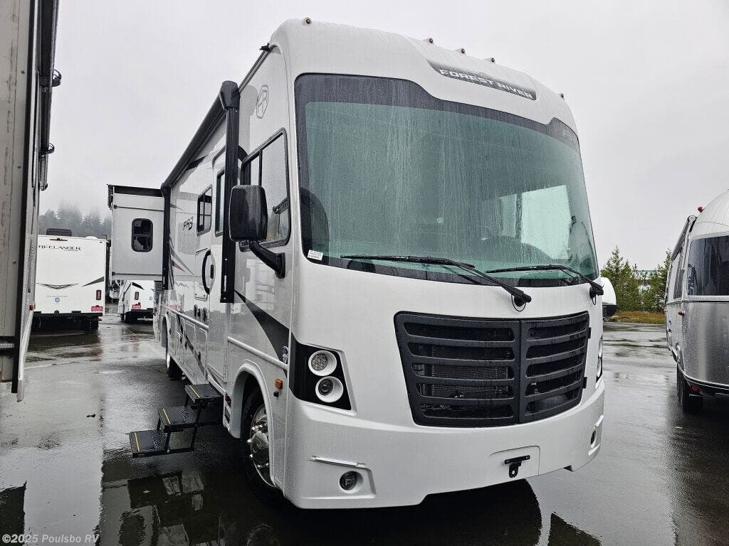 Email now about this 2026 Forest River FR3 30DS! New 2026 Forest River FR3 30DS available in Sumner, Washington