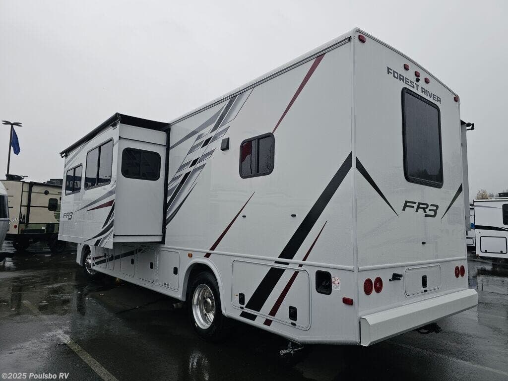 New 2026 Forest River FR3 30DS available in Sumner, Washington