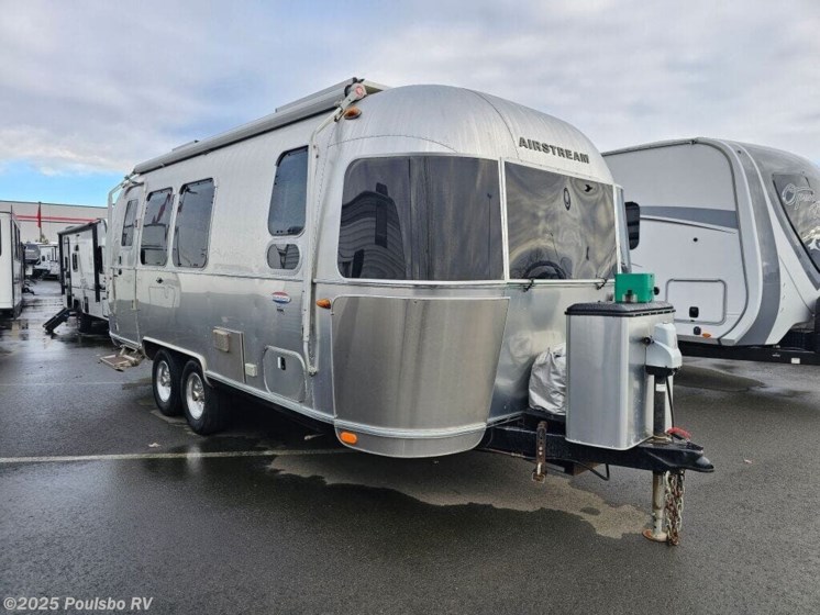 Email now about this 2018 Airstream International Signature 23FB! Used 2018 Airstream International Signature 23FB available in Sumner, Washington