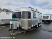 Contact us now about this 2018 Airstream International Signature 23FB! 2018 International Signature 23FB by Airstream from Poulsbo RV in Sumner, Washington