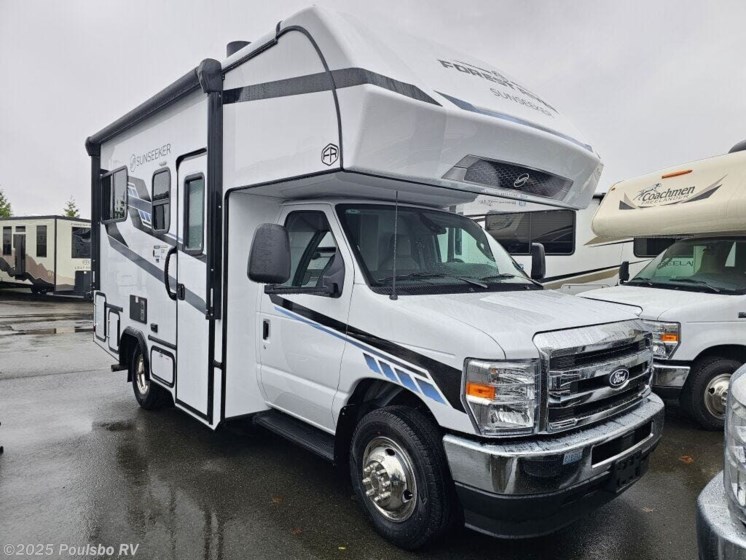 Email now about this 2026 Forest River Sunseeker LE 1950LE! New 2026 Forest River Sunseeker LE 1950LE available in Sumner, Washington