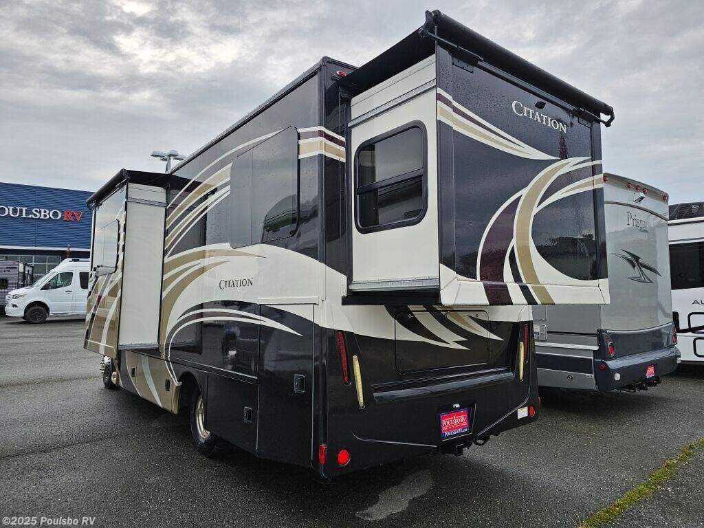 Used 2017 Thor Motor Coach Citation Sprinter 24SR available in Sumner, Washington