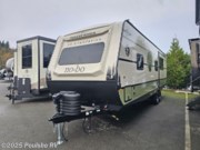Contact us now about this 2026 Forest River No Boundaries NB20.8! 2026 No Boundaries NB20.8 by Forest River from Poulsbo RV in Sumner, Washington