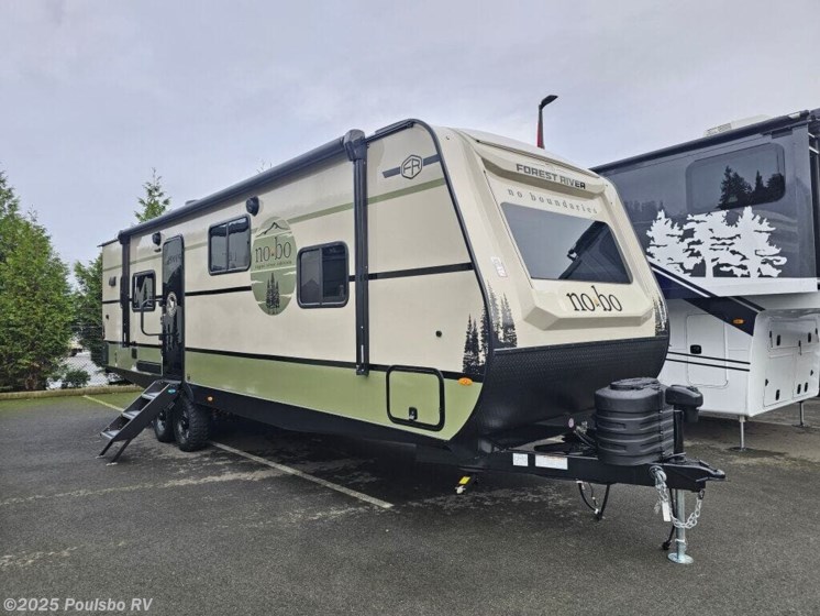 Email now about this 2026 Forest River No Boundaries NB20.8! New 2026 Forest River No Boundaries NB20.8 available in Sumner, Washington