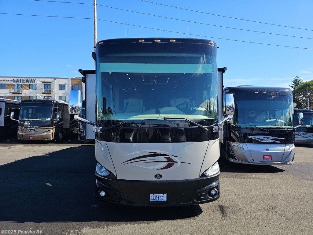 Call now about this 2019 Tiffin Phaeton 40IH! 2019 Tiffin Phaeton 40IH - Used Class A For Sale by Poulsbo RV in Sumner, Washington features Awning