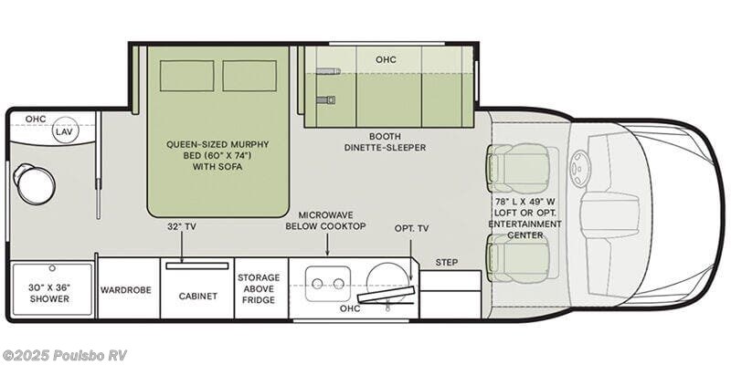 Email now about this 2026 Tiffin Wayfarer 25XRW! New 2026 Tiffin Wayfarer 25XRW available in Sumner, Washington