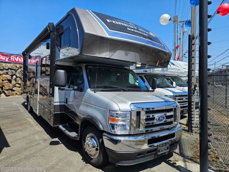 Email now about this 2026 Forest River Sunseeker Classic 3050S! New 2026 Forest River Sunseeker Classic 3050S available in Sumner, Washington