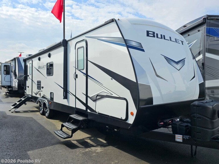 Email now about this 2022 Keystone Bullet 291RLSWE! Used 2022 Keystone Bullet 291RLSWE available in Sumner, Washington