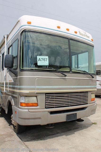 2000 Fleetwood Rv Bounder 34d For Sale In Houston  Tx