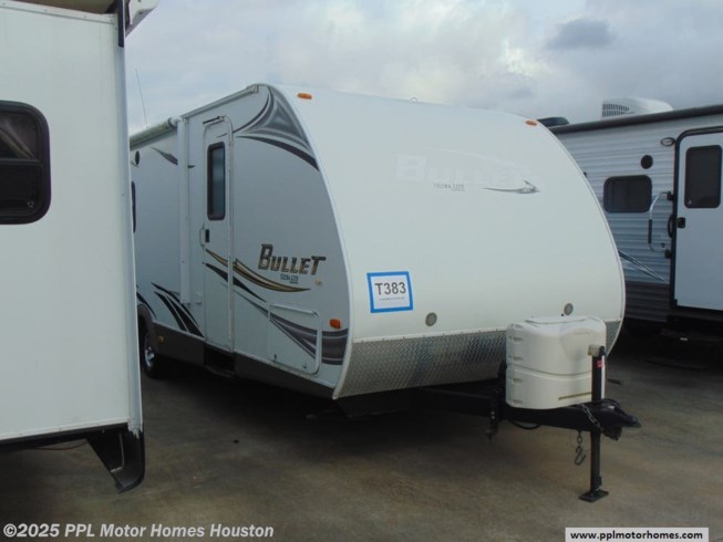 2011 Keystone Bullet Ultra Lite 278RLS RV For Sale In Houston TX 77074