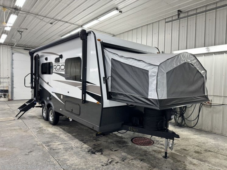 New 2024 Forest River Roo Expandable 19 available in North East, Pennsylvania