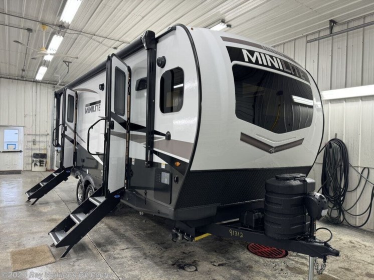 New 2024 Forest River Mini Lite 2516S available in North East, Pennsylvania