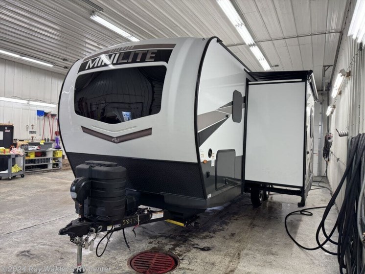 New 2024 Forest River Mini Lite 2509S available in North East, Pennsylvania