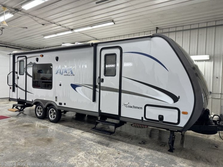 Used 2016 Coachmen 258RKS available in North East, Pennsylvania