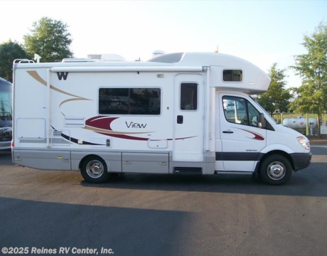 Ap10548 2008 Winnebago View 24h For Sale In Ashland Va