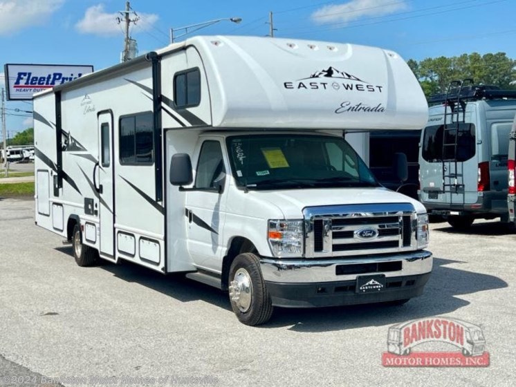 New 2023 East to West Entrada 3100FB available in Huntsville, Alabama