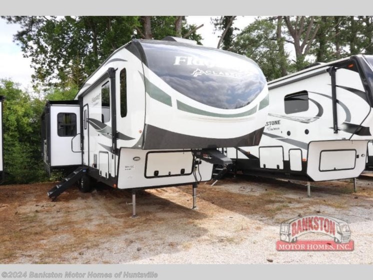 New 2023 Forest River Flagstaff Classic 8529CLBS available in Huntsville, Alabama