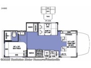 Call now about this 2017 Forest River Sunseeker 2400S MBS! 2017 Forest River Sunseeker 2400S MBS - Used Class C For Sale by Bankston Motor Homes of Huntsville in Huntsville, Alabama features Slideout